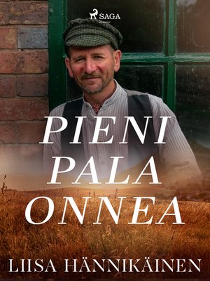 cover image of Pieni pala onnea